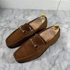 2026年最新】gucci ビットローファー ブラウンの人気アイテム - メルカリ