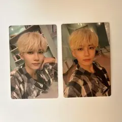 2026年最新】seventeen ジョンハン attaccaの人気アイテム - メルカリ