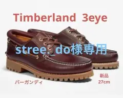 2026年最新】Timberland 3eye バーガンディの人気アイテム - メルカリ