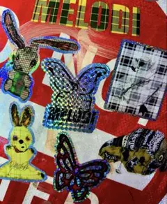 2026年最新】Ec melodi ステッカーの人気アイテム - メルカリ