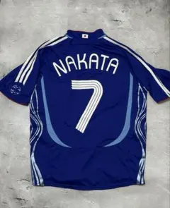 2026年最新】中田英寿 ユニホーム 日本代表の人気アイテム - メルカリ