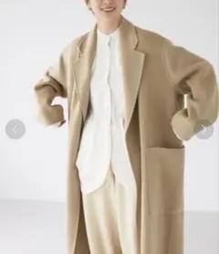 2026年最新】todayful ウールオーバーコートの人気アイテム - メルカリ