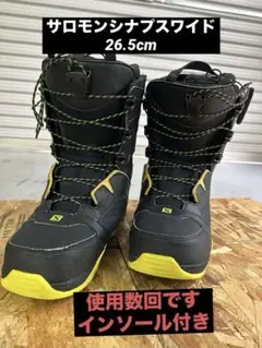2026年最新】SALOMON サロモン SYNAPSEの人気アイテム - メルカリ