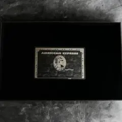 2026年最新】ブラック カード AMEXの人気アイテム - メルカリ