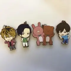 2026年最新】うらみちお兄さん ラバーストラップの人気アイテム - メルカリ