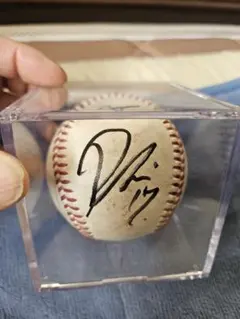 2026年最新】佐々木朗希サインボールの人気アイテム - メルカリ