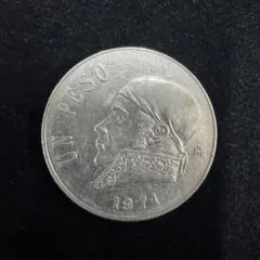 2026年最新】メキシコ 1ペソ 銀貨の人気アイテム - メルカリ