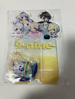 2026年最新】9nine ぱれっと アクリルスタンドの人気アイテム - メルカリ