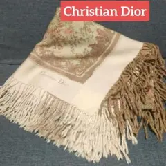 2026年最新】Christian Dior カラー：ベージュ系 ストール・ショールの