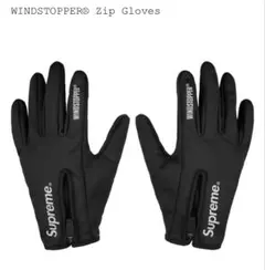 2026年最新】Supreme WINDSTOPPER Zip Glovesの人気アイテム - メルカリ