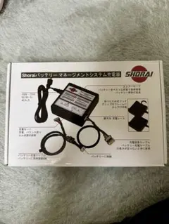 2026年最新】ショーライバッテリー 充電器の人気アイテム - メルカリ