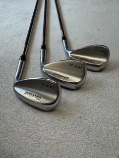 2026年最新】ウェッジ3本 クリーブランドの人気アイテム - メルカリ