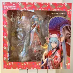 2026年最新】初音ミク 花色衣 ストロンガーの人気アイテム - メルカリ