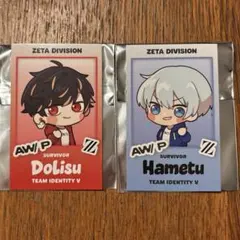 2026年最新】zeta 第五人格 はめつの人気アイテム - メルカリ