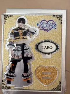 2026年最新】らぶしっく アクスタ たろの人気アイテム - メルカリ