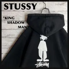 2026年最新】stussy シャドーマン スウェットの人気アイテム - メルカリ