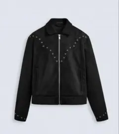 2026年最新】zara フェイクスエードジャケットの人気アイテム - メルカリ