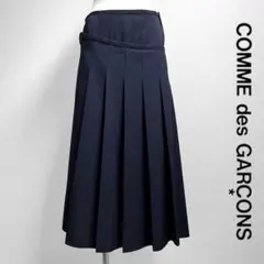 2026年最新】COMME DES GARÇONS COMME DES GARÇONS プリーツスカートの