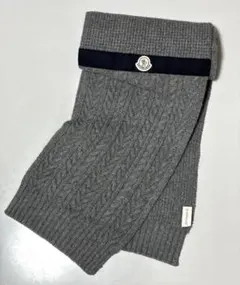 2026年最新】MONCLER マフラーの人気アイテム - メルカリ