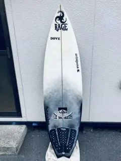 2026年最新】RAGE サーフボードの人気アイテム - メルカリ