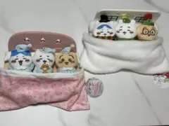 2026年最新】ちいかわ ハッピーホリデーなおやすみベッドと繋がる