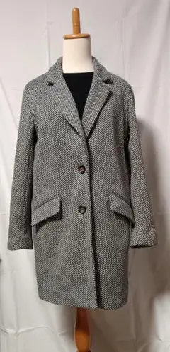 2026年最新】ヘリンボーン コートの人気アイテム - メルカリ