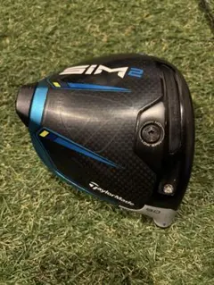 2026年最新】テーラーメイドsimドライバー ヘッドのみ ツアー支給品の