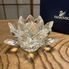 2026年最新】スワロフスキー キャンドルホルダー 睡蓮の人気アイテム