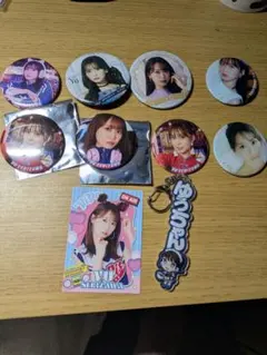 2026年最新】芹澤優 缶バッジの人気アイテム - メルカリ