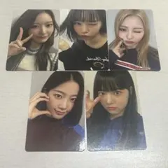 2026年最新】LE SSERAFIM トレカ まとめ売りの人気アイテム - メルカリ