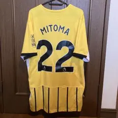 2026年最新】三笘薫 ユニフォーム ブライトンの人気アイテム - メルカリ