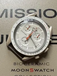 2026年最新】swatch × omega mission to jupiterの人気アイテム - メルカリ