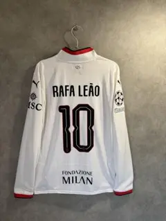 2026年最新】acミラン ユニフォーム 長袖の人気アイテム - メルカリ