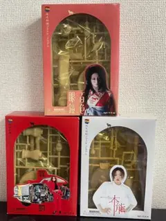 2026年最新】罪と罰プラスチックモデルの人気アイテム - メルカリ