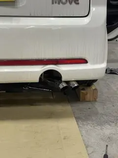 2026年最新】l152s マフラーの人気アイテム - メルカリ