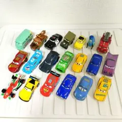 2026年最新】カーズ トミカ まとめ売りの人気アイテム - メルカリ