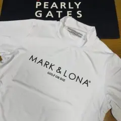 2026年最新】マークアンドロナ モックネックの人気アイテム - メルカリ