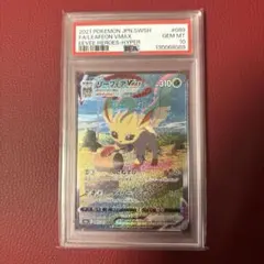 2026年最新】リーフィアVMAX psa10の人気アイテム - メルカリ