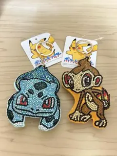 2026年最新】ポケモンキラキラキーホルダーの人気アイテム - メルカリ