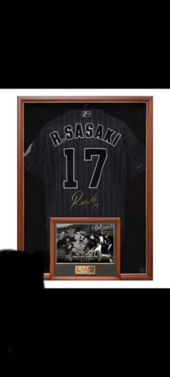 2026年最新】佐々木朗希 サインユニフォームの人気アイテム - メルカリ