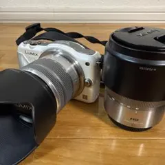 2026年最新】DMC-GF5 ダブルレンズキットの人気アイテム - メルカリ