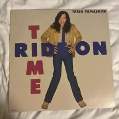 2026年最新】山下達郎 ride on timeの人気アイテム - メルカリ