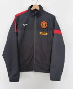 2026年最新】nike マンチェスターユナイテッド ナイロンジャケットの