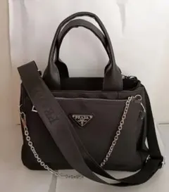 2026年最新】prada ノベルティ ショルダーバッグの人気アイテム - メルカリ