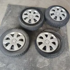 2026年最新】タイヤ 155 65/14 鉄の人気アイテム - メルカリ