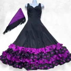 2026年最新】フラメンコ 衣装 ワンピースの人気アイテム - メルカリ