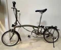 2026年最新】brompton チタンの人気アイテム - メルカリ