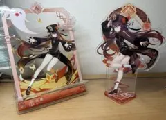 2026年最新】胡桃 原神 アクリルスタンドの人気アイテム - メルカリ