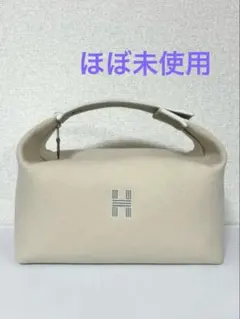 2026年最新】エルメス ブリッドアブラック ポーチ GMの人気アイテム