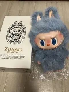 2026年最新】POPMart labubu zimomo ぬいぐるみの人気アイテム - メルカリ